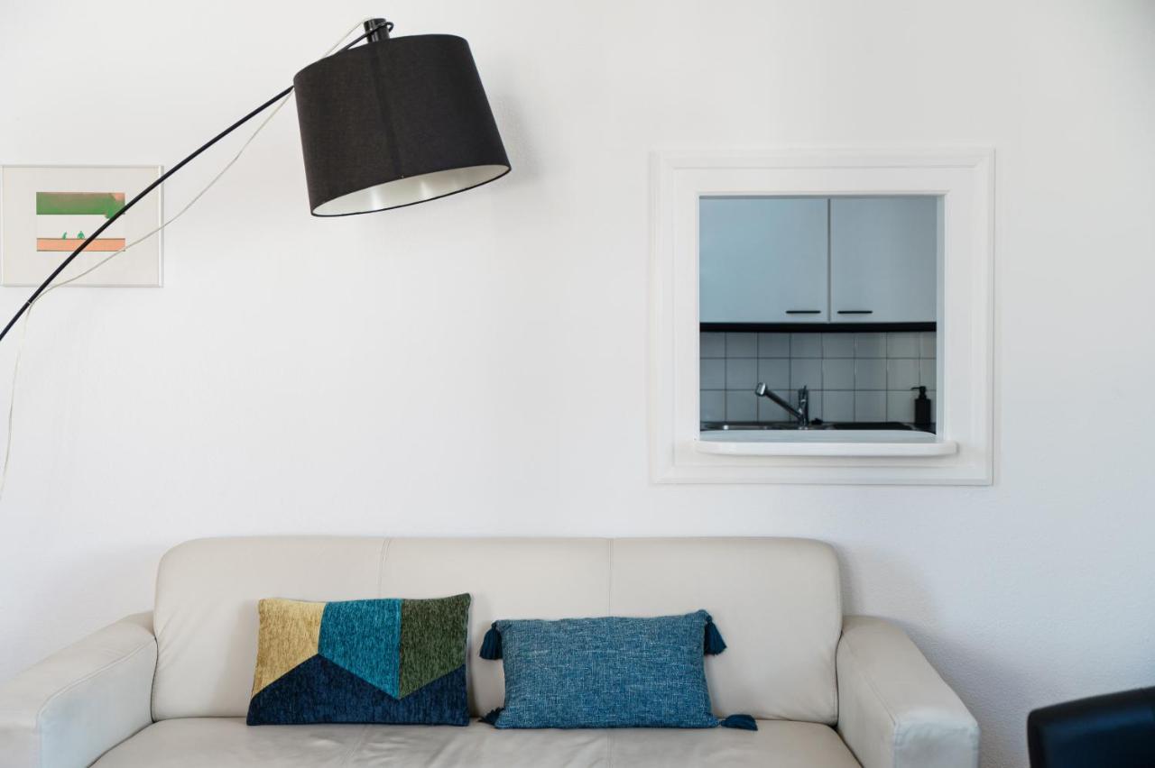 Giuka Apartment By Quokka 360 - Close To The Station Massagno Exterior photo